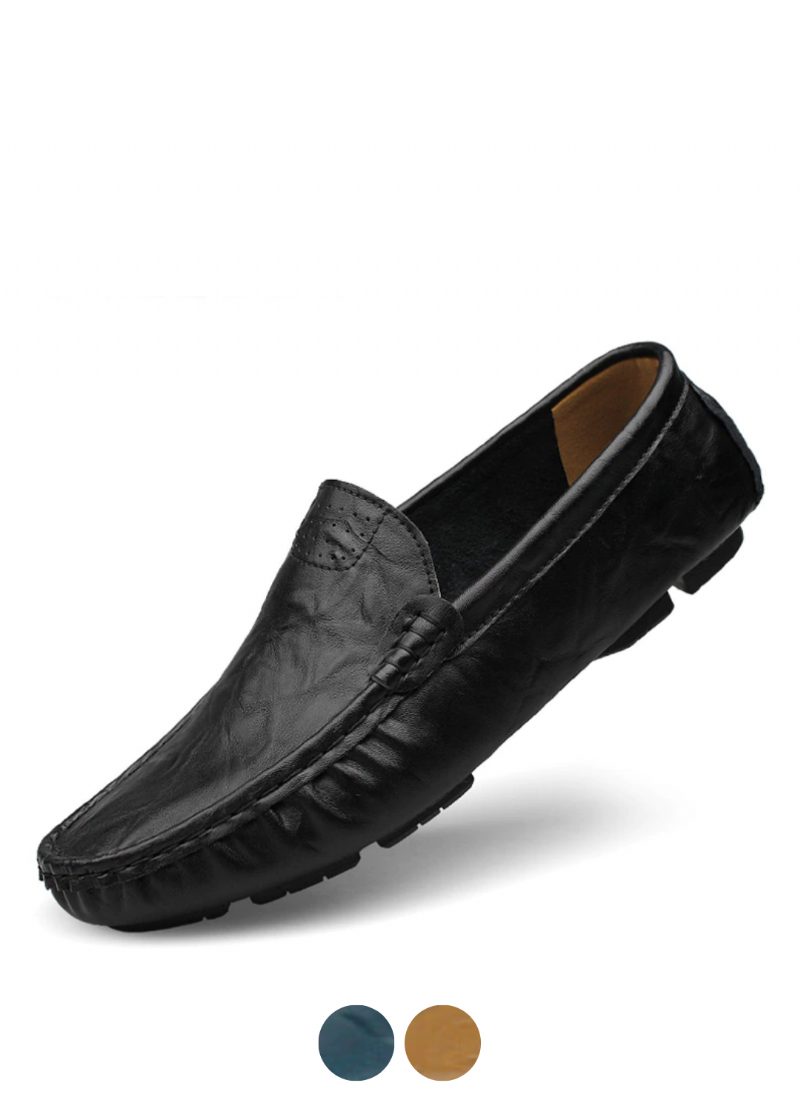 Verrati Loafers Luksussko Til Mænd
