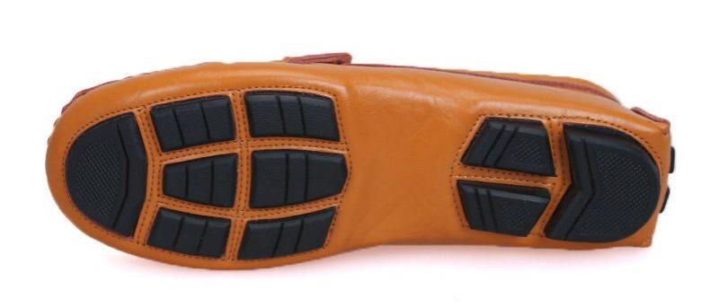 Verrati Loafers Luksussko Til Mænd - Sort