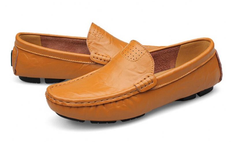 Verrati Loafers Luksussko Til Mænd - Sort