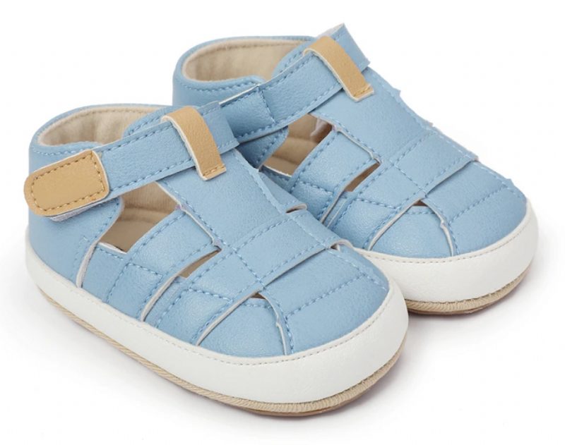 Vicents Udendørs Sandaler Til Drenge - Khaki