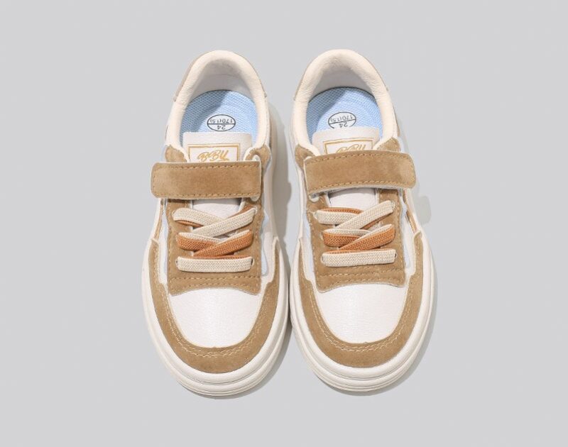Victor Drenge Afslappet Sneaker - Grøn