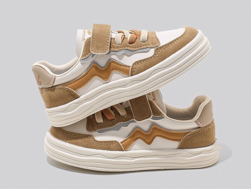Victor Drenge Afslappet Sneaker - Grøn