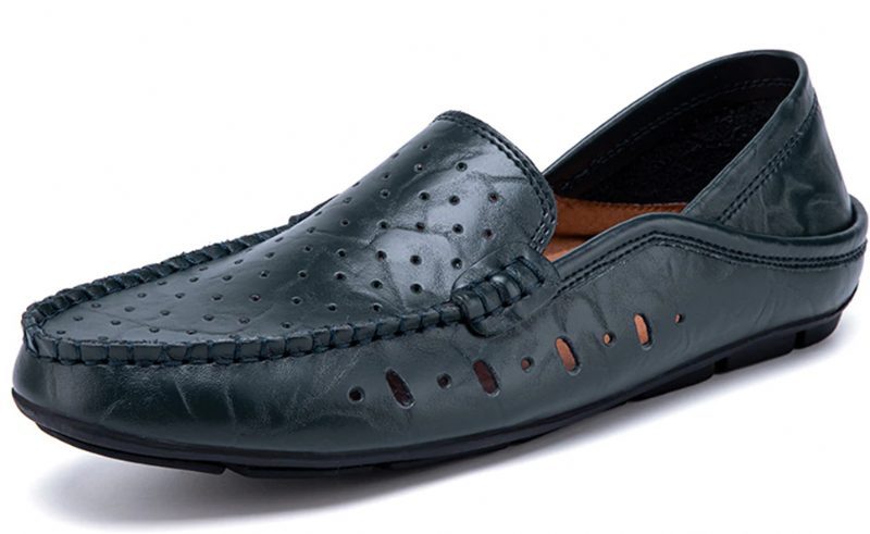 Victor Loafers Fritidssko Til Mænd - Marineblå