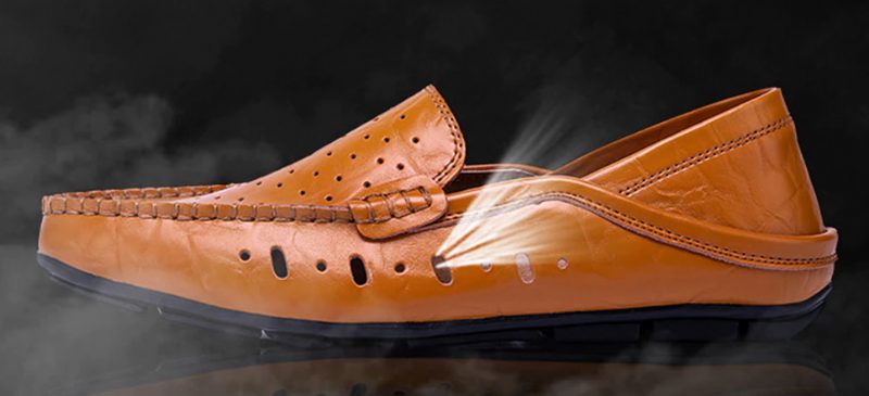 Victor Loafers Fritidssko Til Mænd - Marineblå