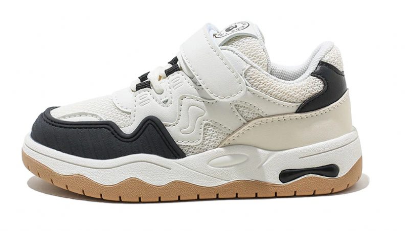 Victoz Unisex Modesneaker Til Børn - Sort