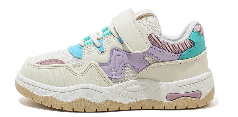 Victoz Unisex Modesneaker Til Børn - Sort