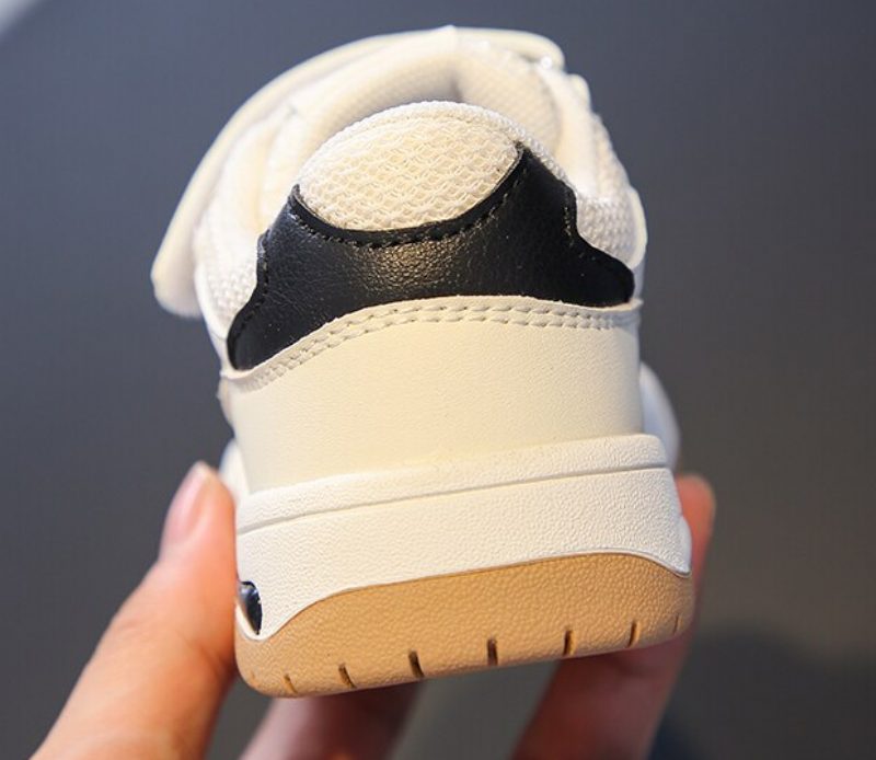 Victoz Unisex Modesneaker Til Børn - Sort