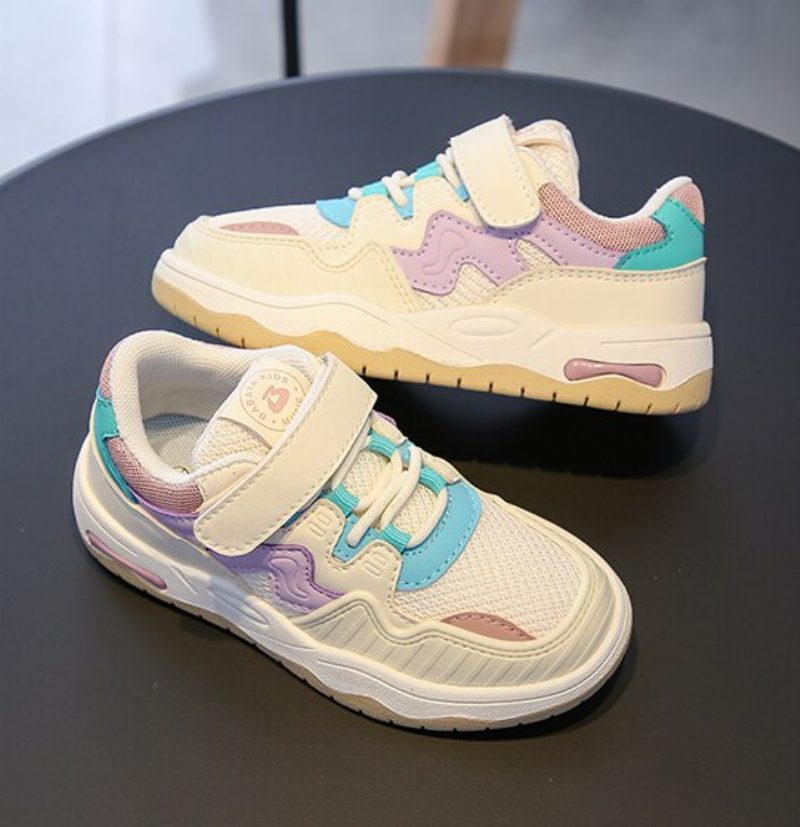 Victoz Unisex Modesneaker Til Børn - Sort
