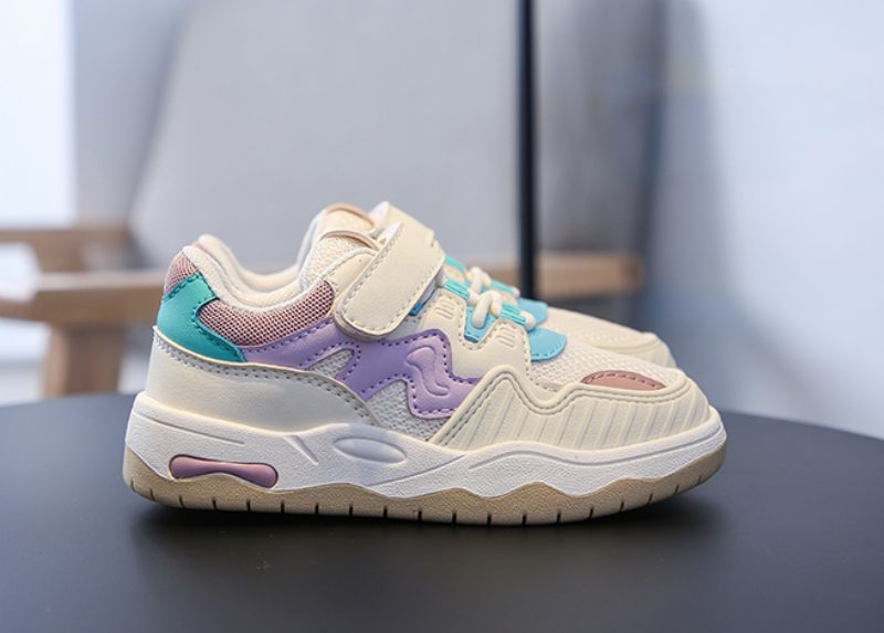 Victoz Unisex Modesneaker Til Børn - Sort