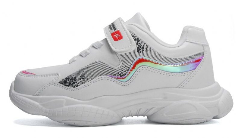 Vidan Drenge Afslappet Sneaker - Sort