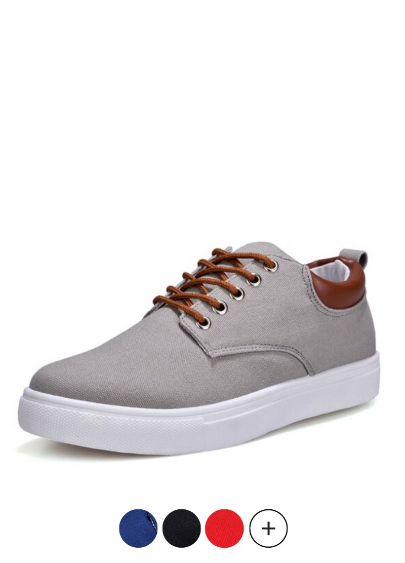 Videon Casual Sneaker Til Mænd