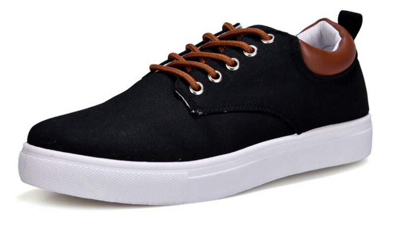 Videon Casual Sneaker Til Mænd - Grå