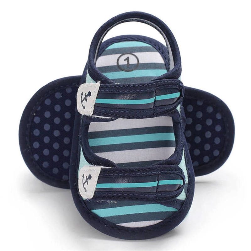 Viernes Baby Mode Sandal Til Drenge - Hvid