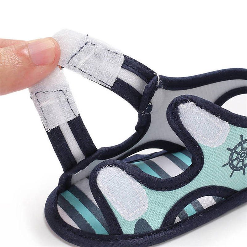 Viernes Baby Mode Sandal Til Drenge - Hvid