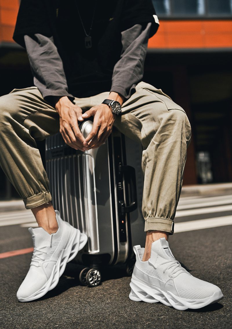 Villasmil Herre Sneaker - Gul