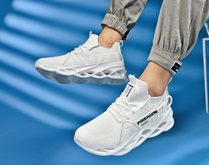 Villasmil Herre Sneaker - Gul