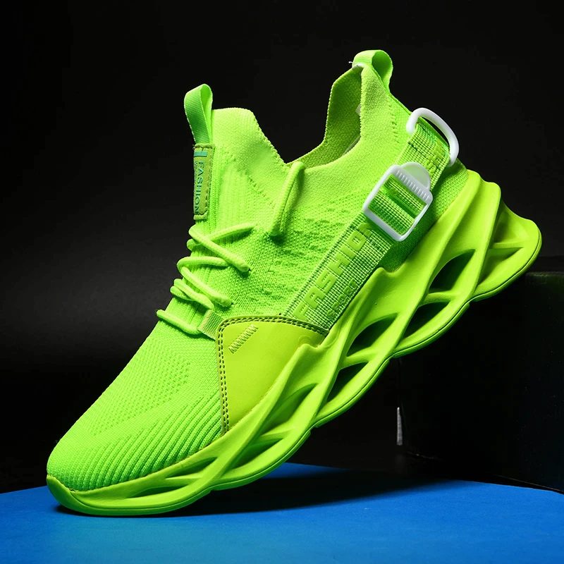 Villasmil Herre Sneaker - Gul
