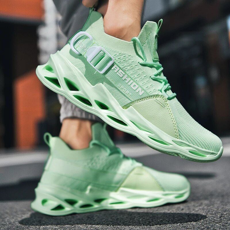 Villasmil Herre Sneaker - Gul