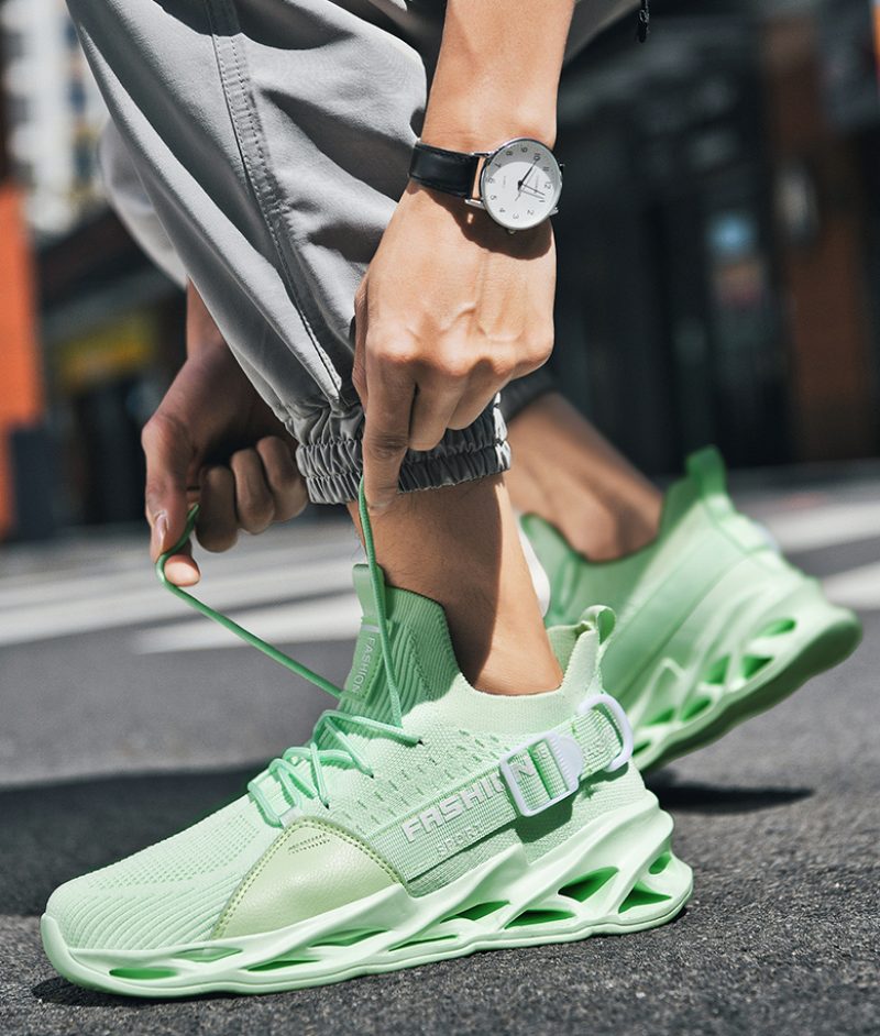 Villasmil Herre Sneaker - Gul
