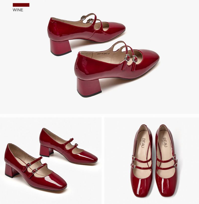 Vince Dame Pumps - Sort