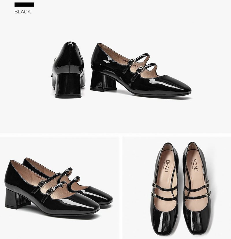 Vince Dame Pumps - Sort