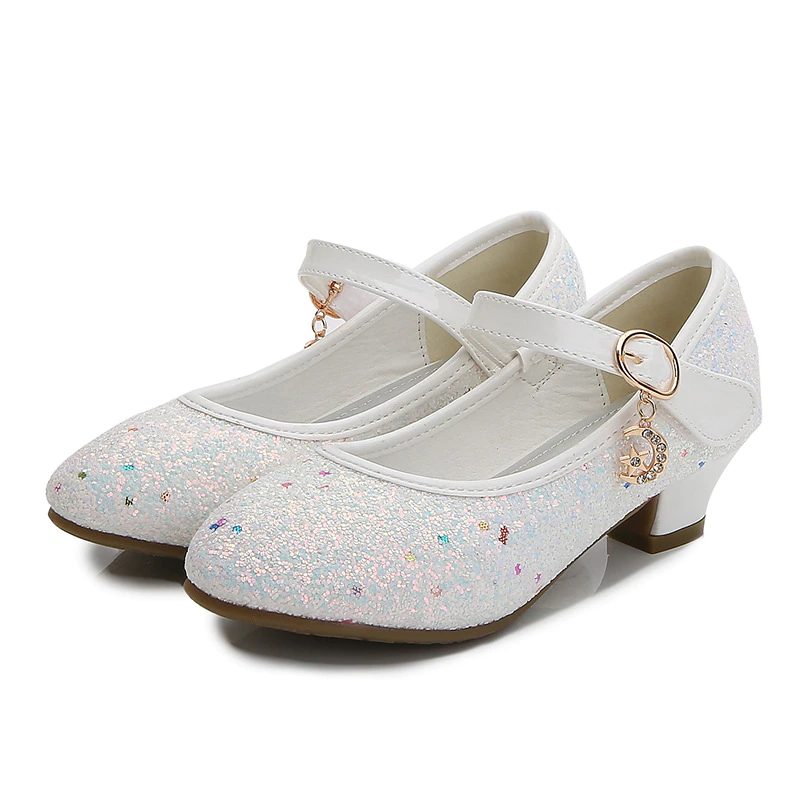 Vinicia Pigekjolepumpe - Pink