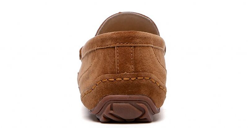 Virgil Loafers Sko Til Mænd - Bronze
