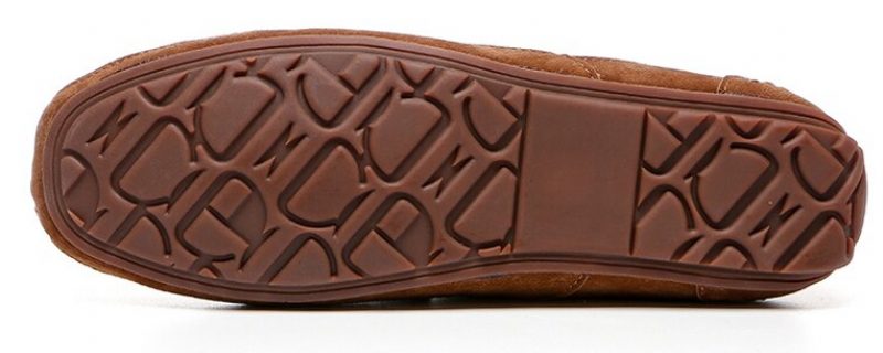 Virgil Loafers Sko Til Mænd - Bronze