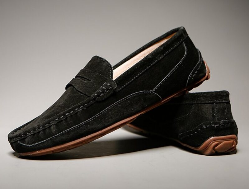 Virgil Loafers Sko Til Mænd - Bronze