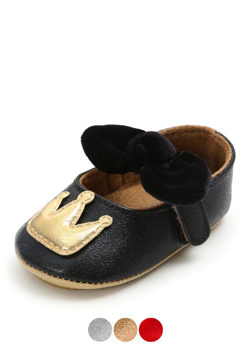 Virginia Baby Piger Flade Sko