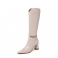 Beige Uden Pels