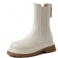 Beige Uden Pels
