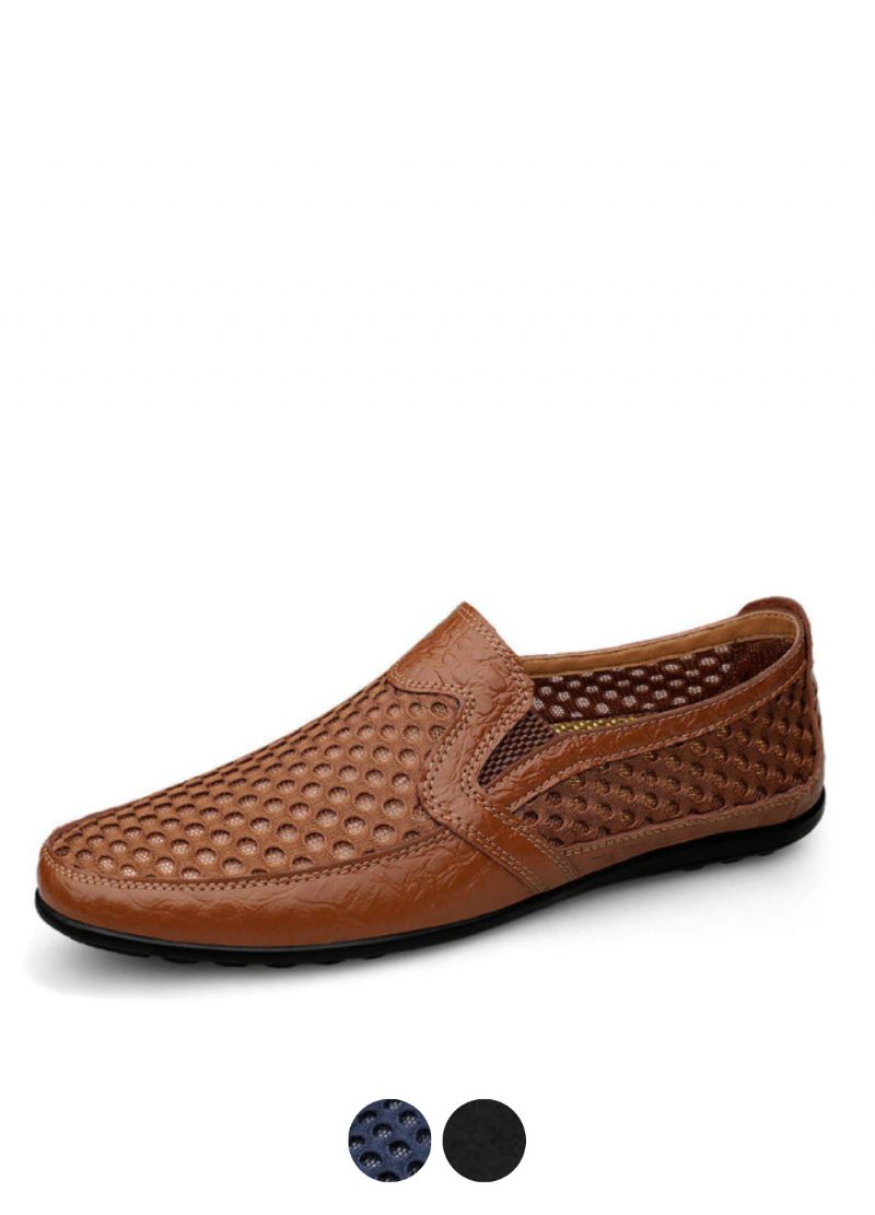 Vitto Loafers Fritidssko Til Mænd