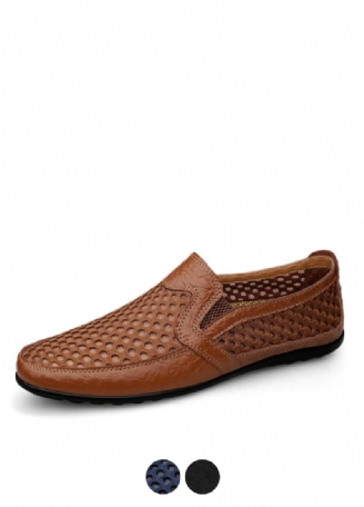 Vitto Loafers Fritidssko Til Mænd