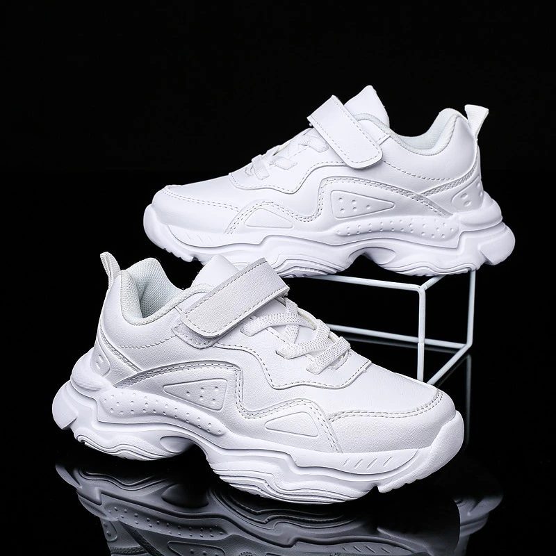 Vivaz Unisex Casual Sneaker Til Børn - Hvid