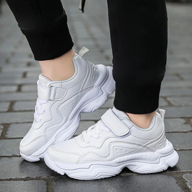 Vivaz Unisex Casual Sneaker Til Børn - Hvid