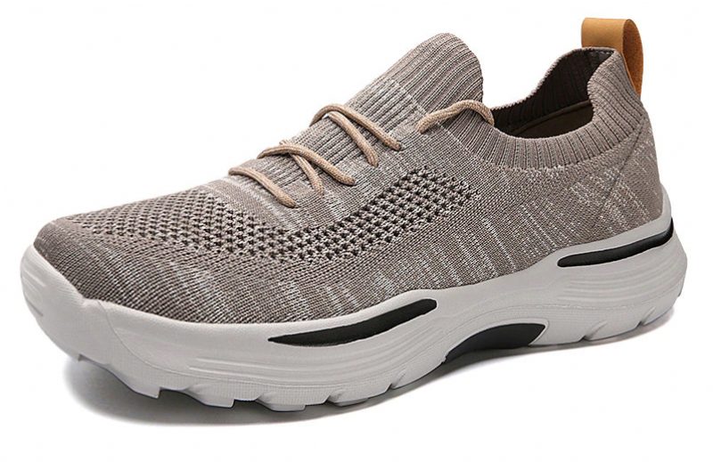 Vivian Sommersneakers Til Mænd - Khaki