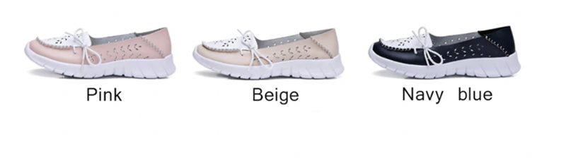 Viviana Dame Loafer Sko - Pink