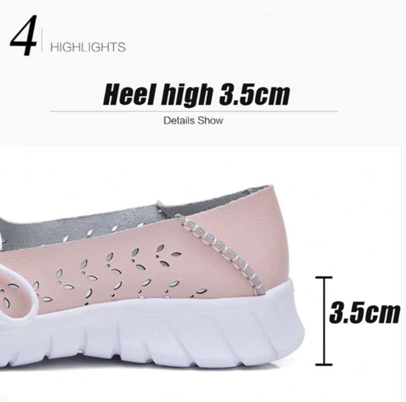 Viviana Dame Loafer Sko - Pink