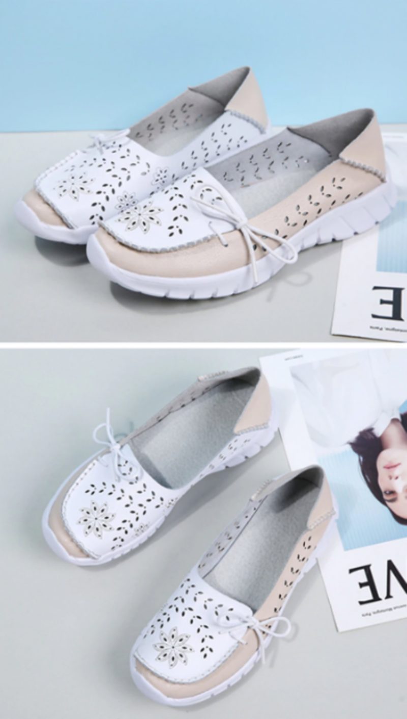 Viviana Dame Loafer Sko - Pink