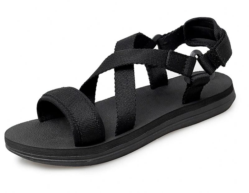 Vlad Mode Sandal Til Mænd - Sort