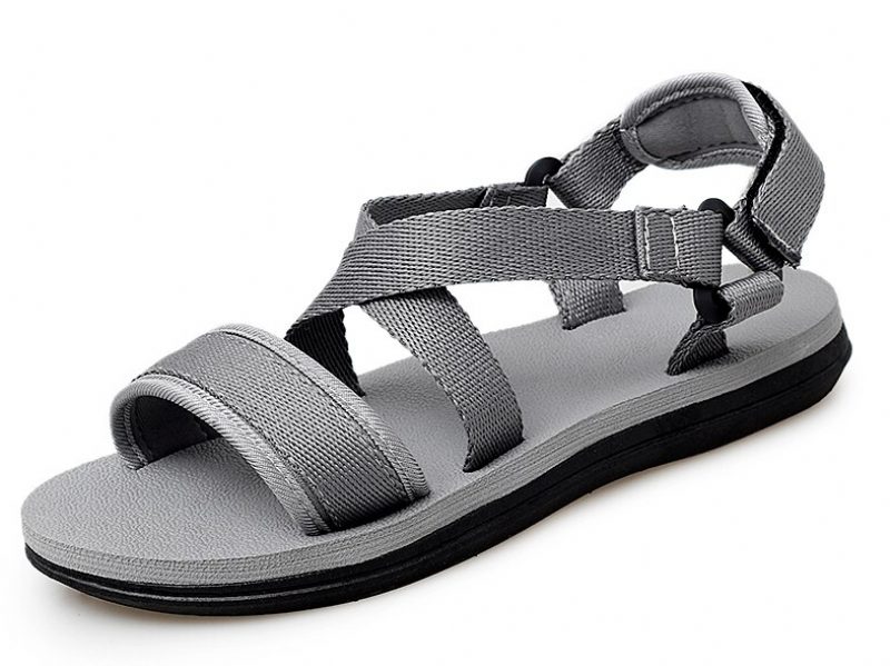 Vlad Mode Sandal Til Mænd - Sort