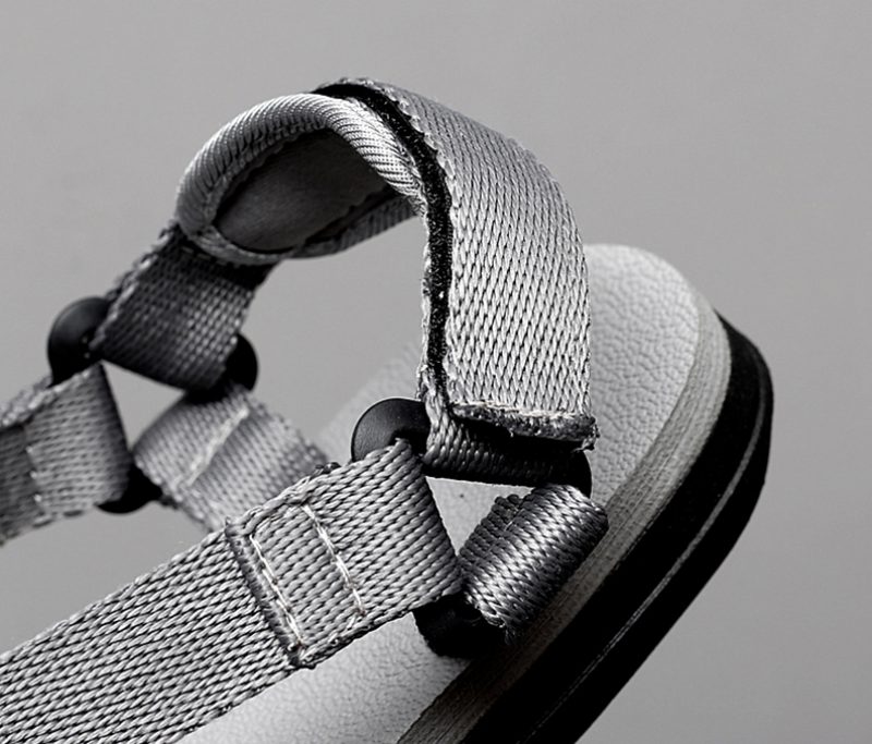 Vlad Mode Sandal Til Mænd - Sort