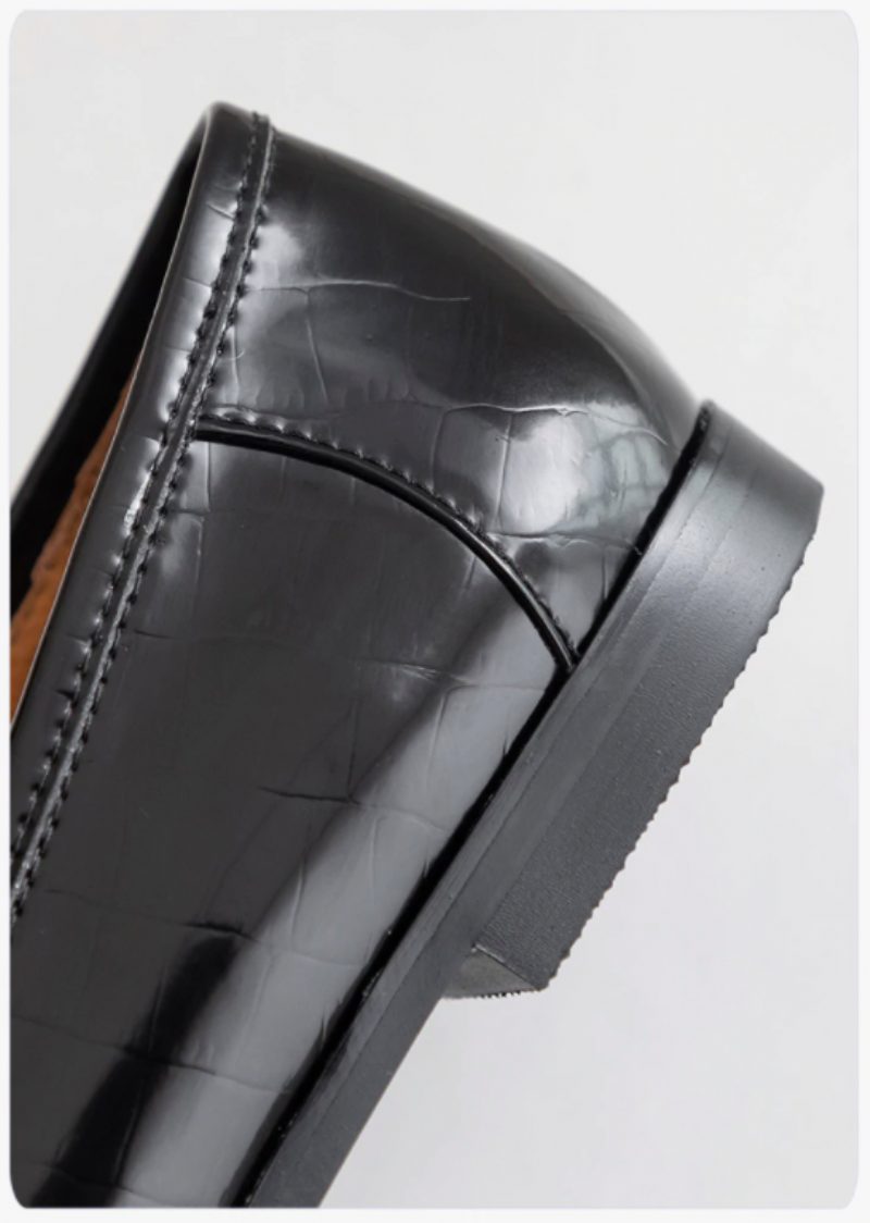 Volga Loafers - Brun