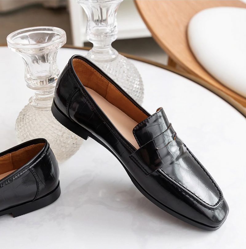 Volga Loafers - Brun