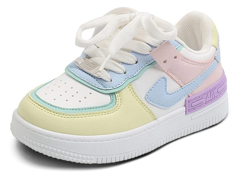 Volturi Unisex Afslappede Sneakers Til Børn - Pink