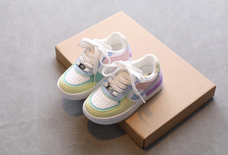 Volturi Unisex Afslappede Sneakers Til Børn - Pink
