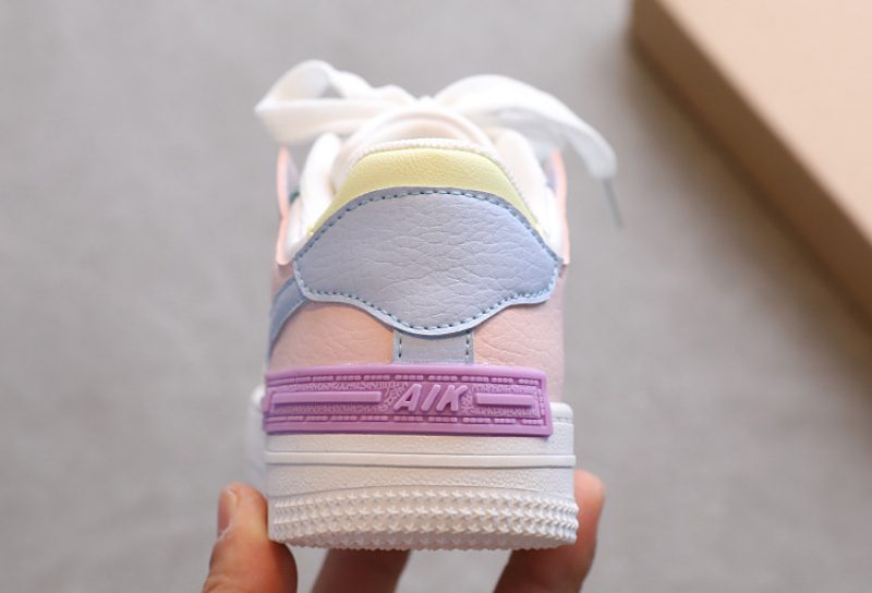 Volturi Unisex Afslappede Sneakers Til Børn - Pink