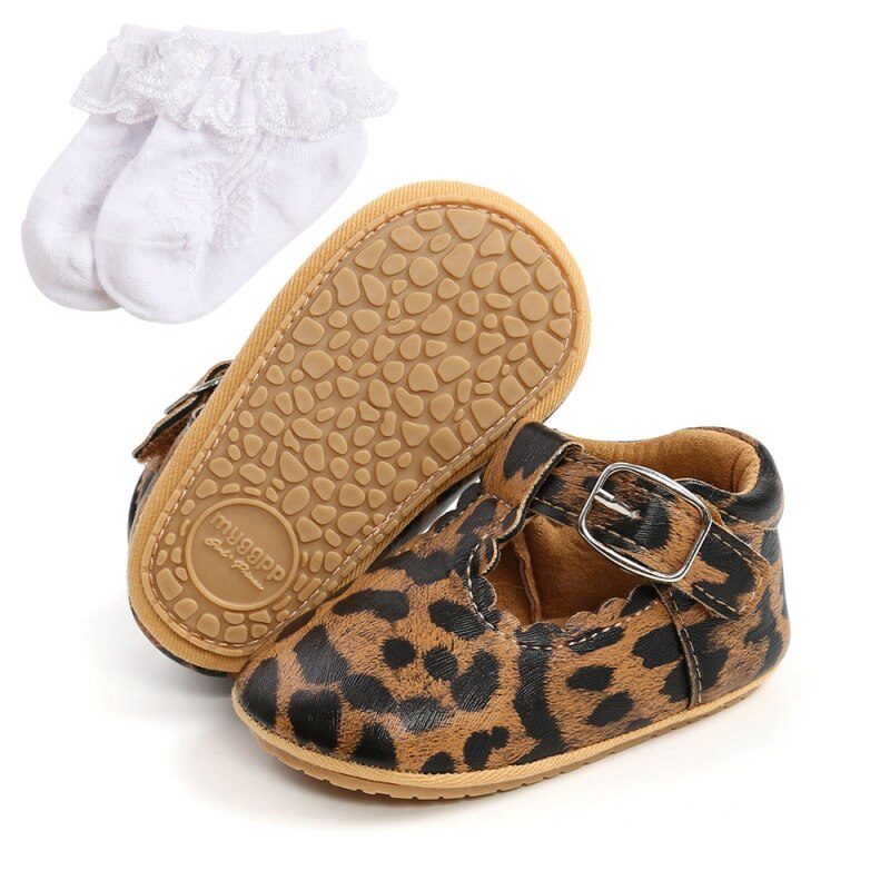 Vya Baby Pigers Loafers Fritidssko - Sort