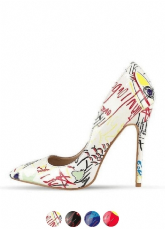 Vyden Dame Pumps Sko